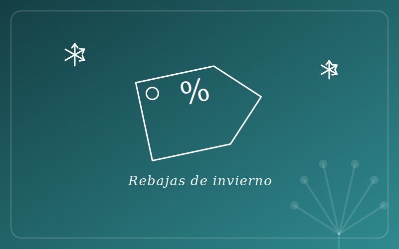 Rebajas de invierno