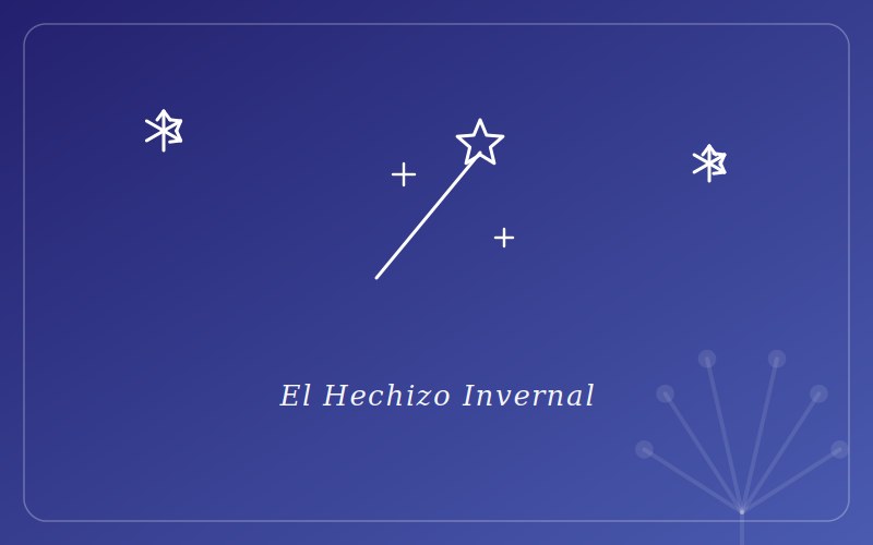 Érase una vez… El Hechizo Invernal de Riberpublic