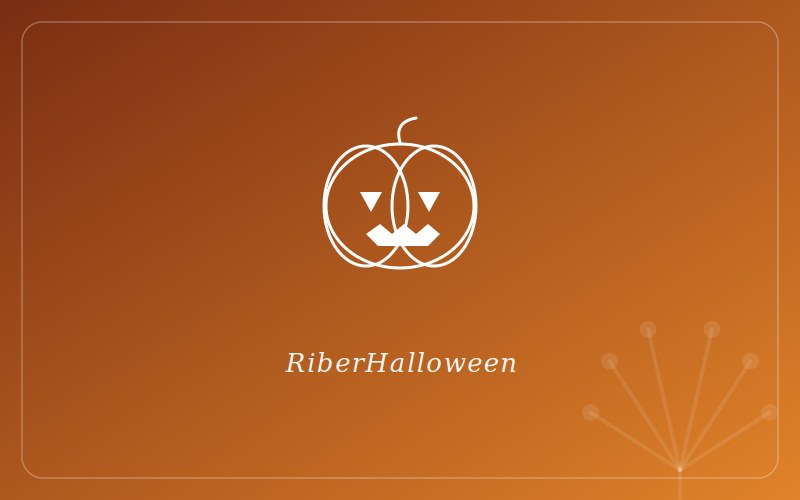 RiberHalloween