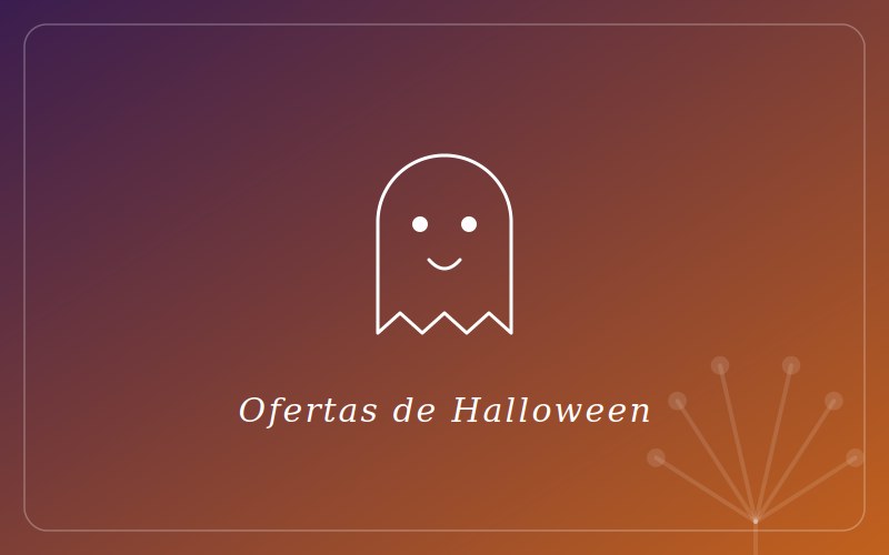 Ofertas de Halloween