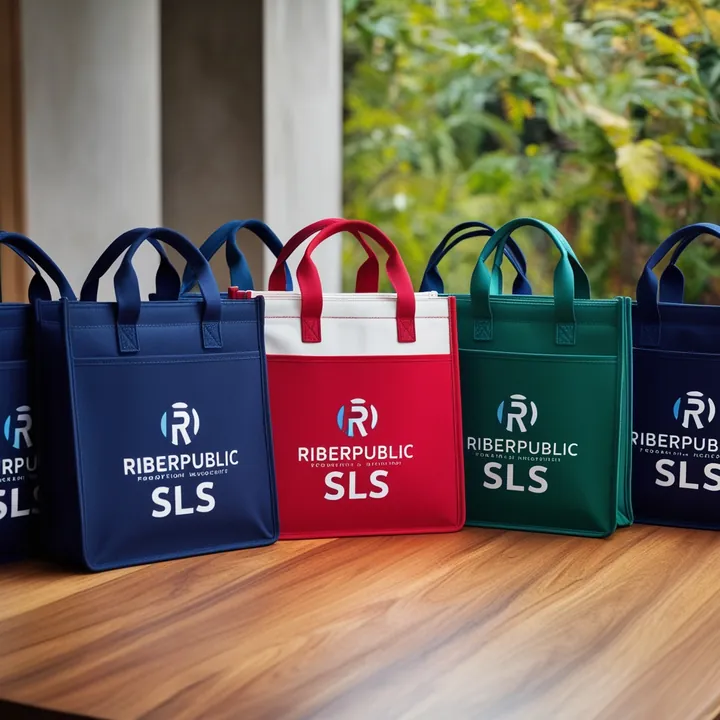 Bolsas de tela · pack 100