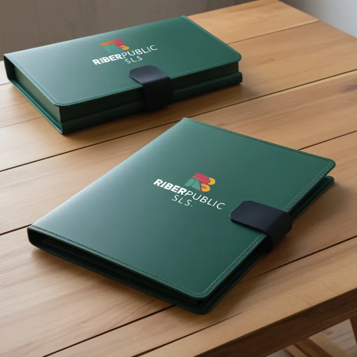 Carpeta sostenible · pack 50