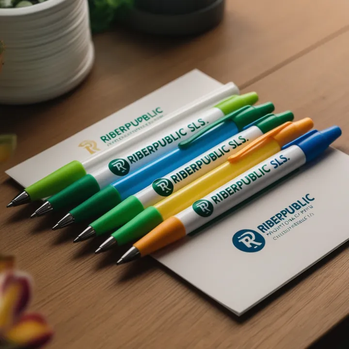Bolígrafo eco · pack 100